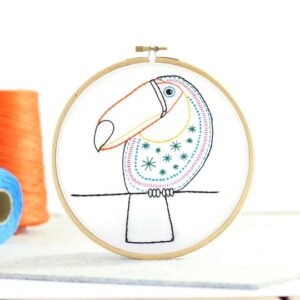 Contemporary Embroidery Kits