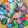 Canny Knitting/Crochet Quirky Badges
