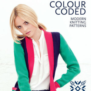Millamia Colour Coded Knitting Pattern Book