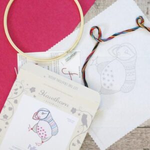Contemporary Embroidery Kits