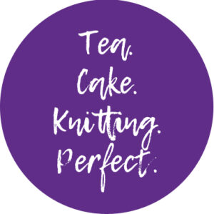 Canny Knitting/Crochet Quirky Badges